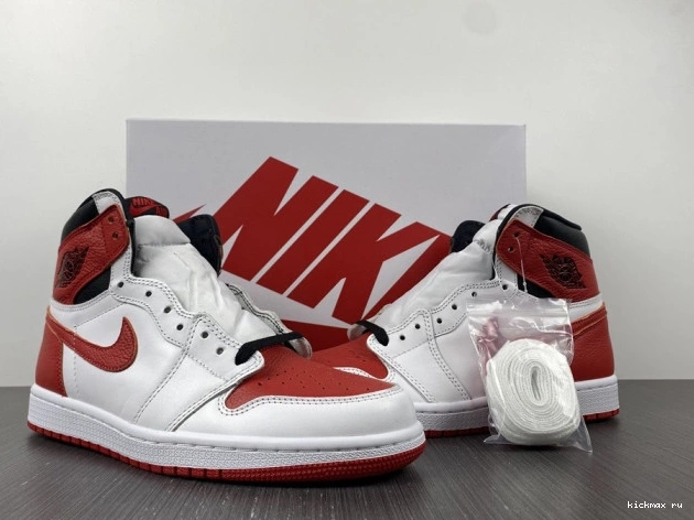 Cheap Kickmax High 1 555088-161 Heritage Jordan Retro OG 0627